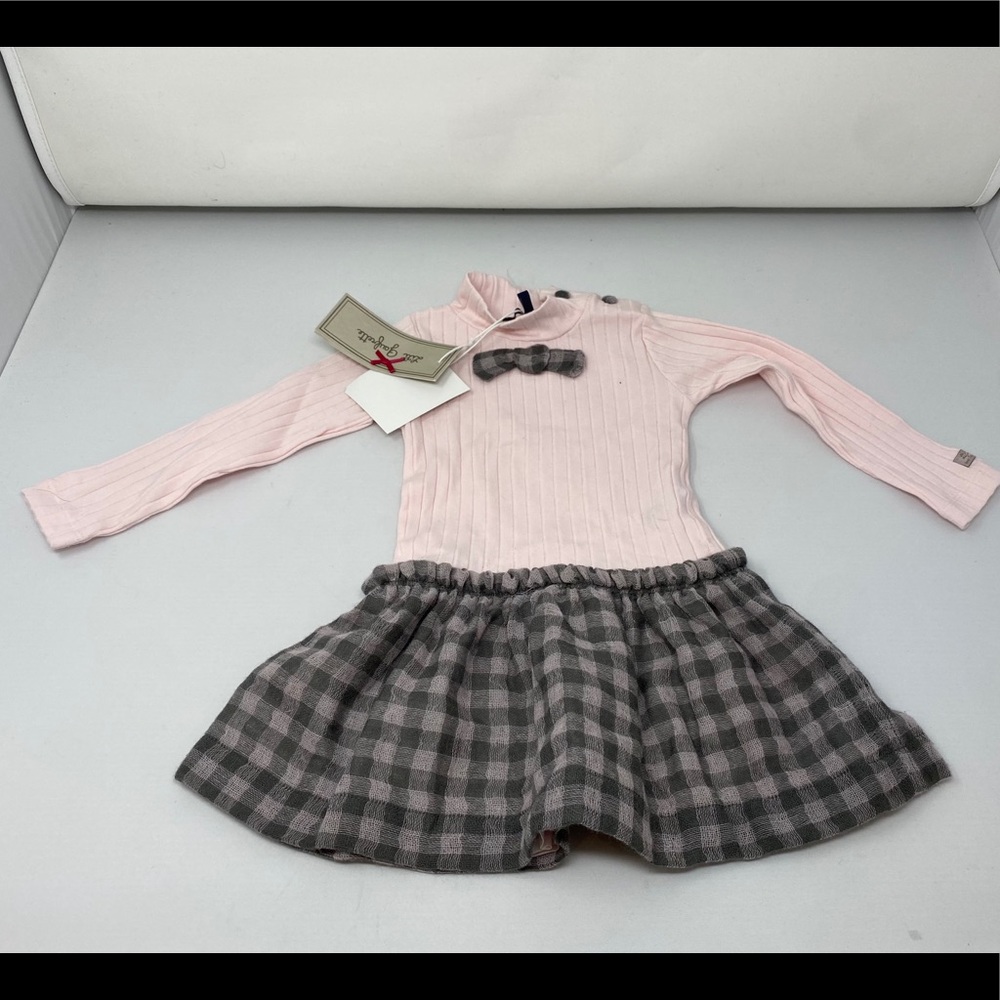 LILI GAUFRETTE**Pink Pretty Dress**18 mo. $189